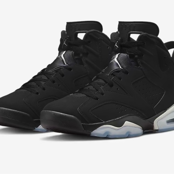 Air Jordan 6 Retro “Chrome” - Picture 4 of 6